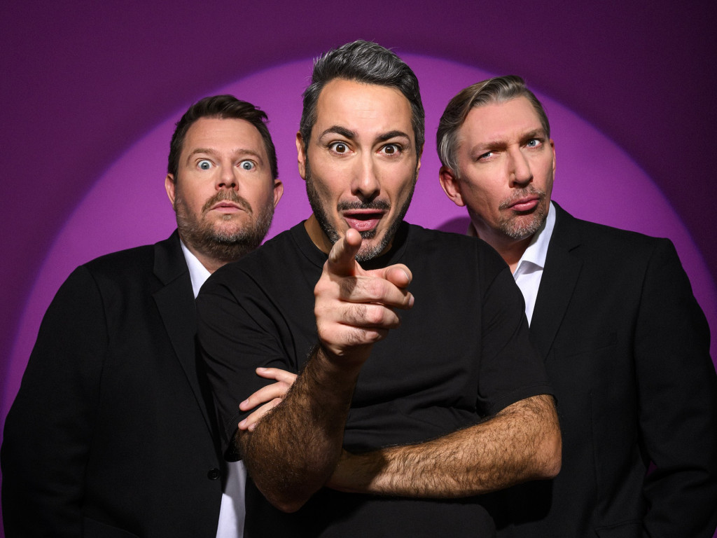 Work Life What? - Heinz, Frowin, Mandolini