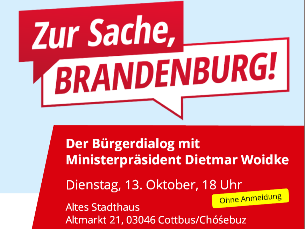 Bürgerdialog
