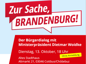 Bürgerdialog