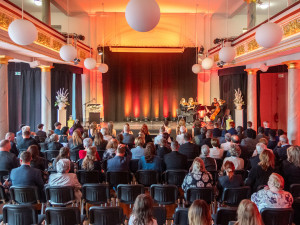 Jugendweihe Feierstunde